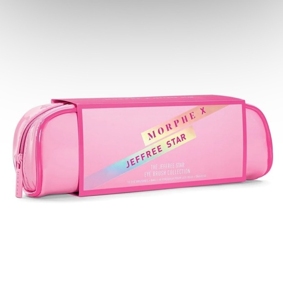 New limited MORPHE JEFFREE STAR EYE BRUSH COLLECTION​ - Picture 2 of 5